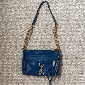 Rebecca Minkoff Teal Purse